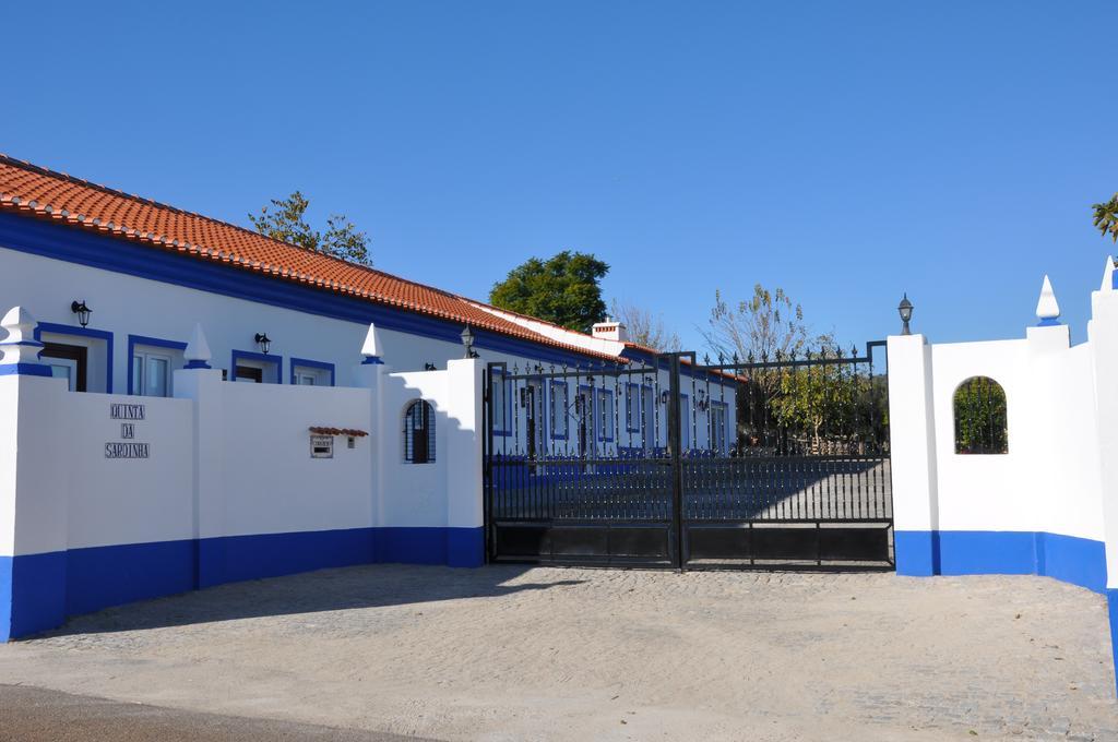 Quinta Da Sardinha Villa Elvas Ngoại thất bức ảnh