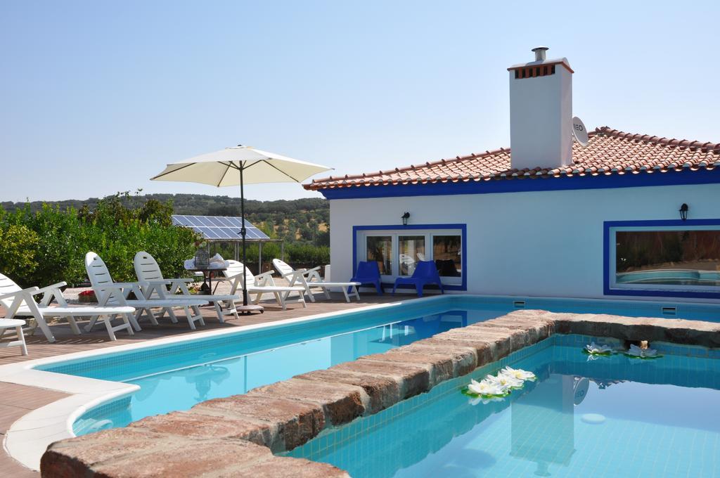 Quinta Da Sardinha Villa Elvas Ngoại thất bức ảnh