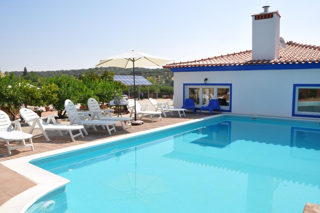 Quinta Da Sardinha Villa Elvas Ngoại thất bức ảnh