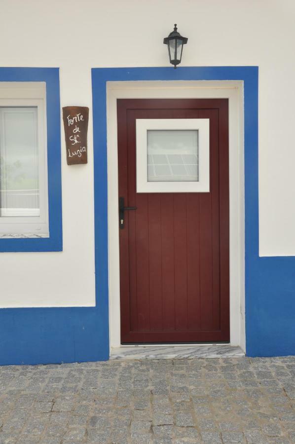 Quinta Da Sardinha Villa Elvas Ngoại thất bức ảnh