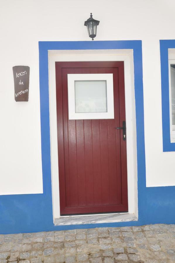 Quinta Da Sardinha Villa Elvas Ngoại thất bức ảnh